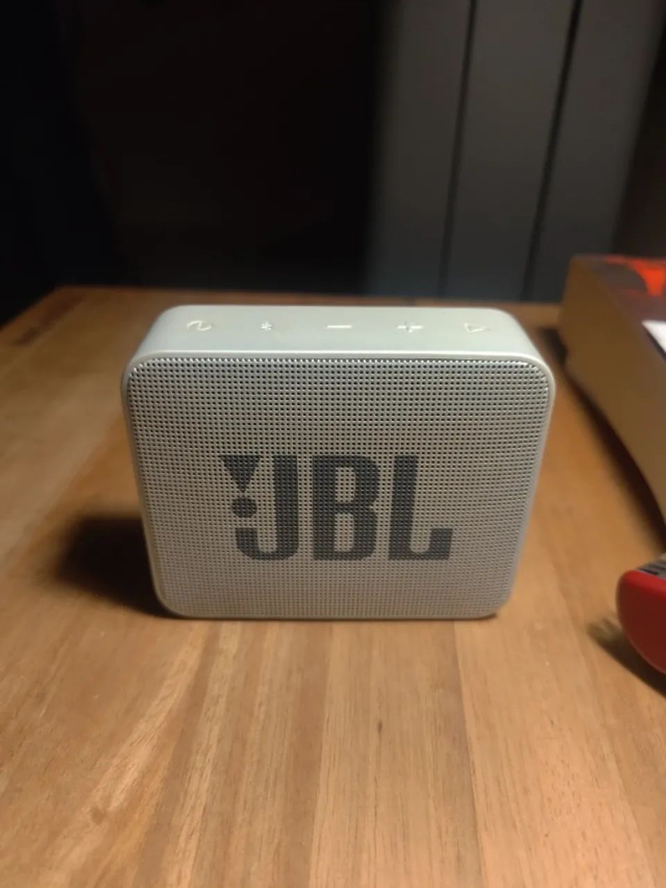 Caixa de som Bluetooth JBL Go 2