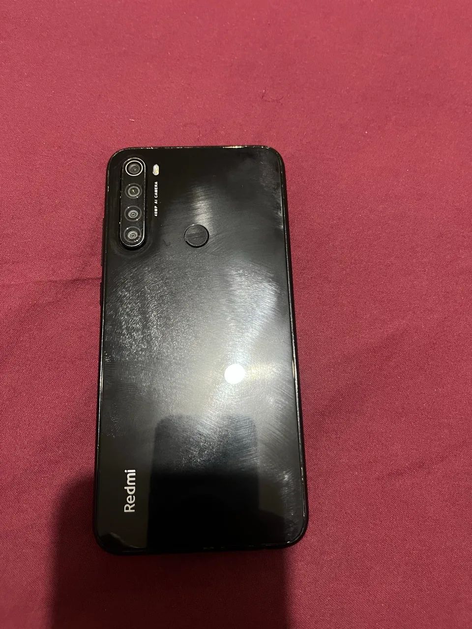 Redmi Note8 + Galaxy A01 - Foto 2