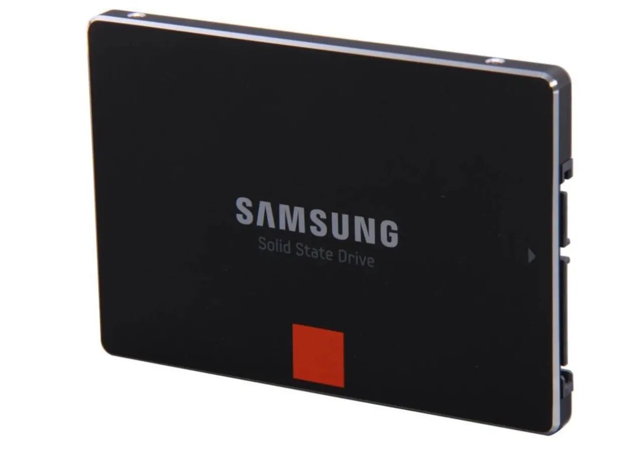 SSD Sansung 256gb