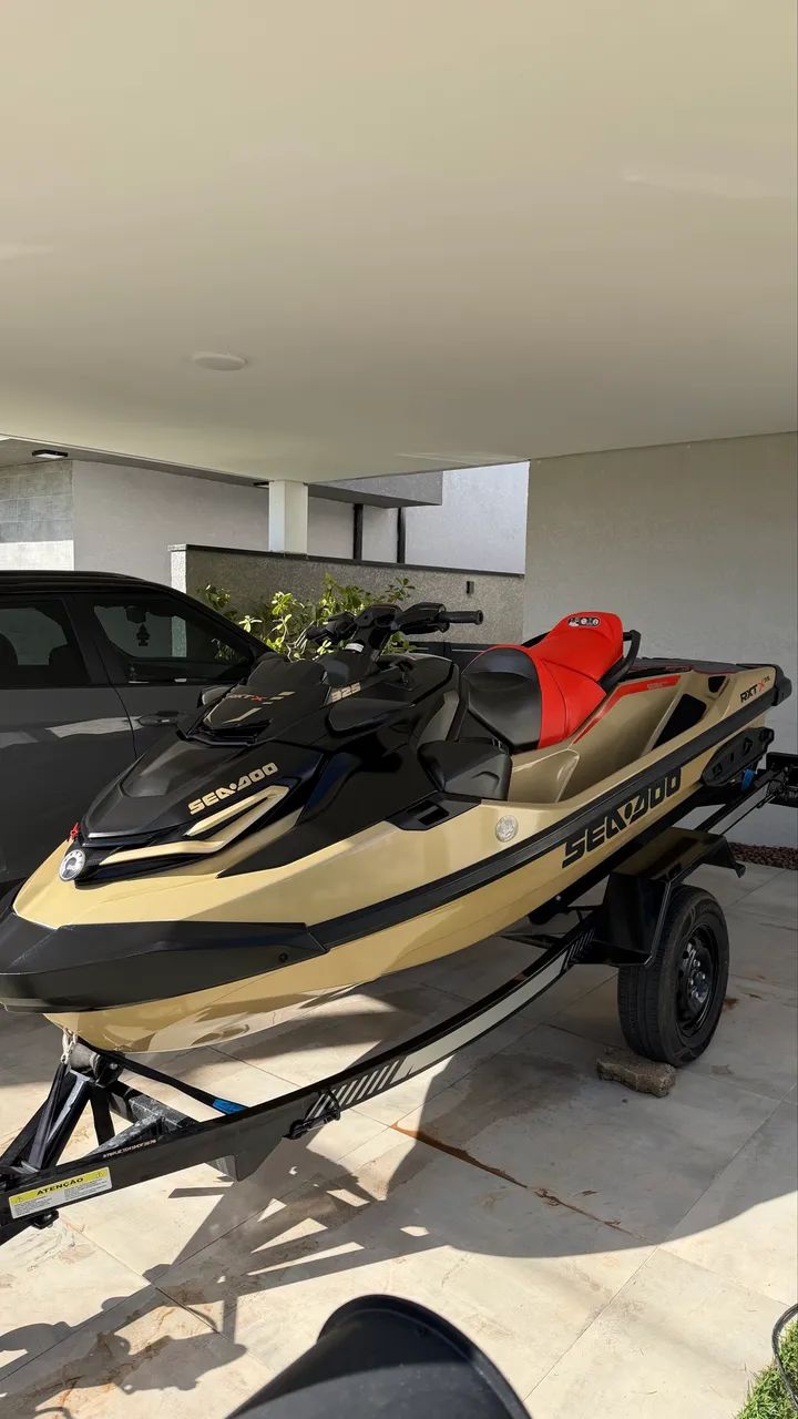 Jetski Seadoo 325 Rxt-x ano 2025 