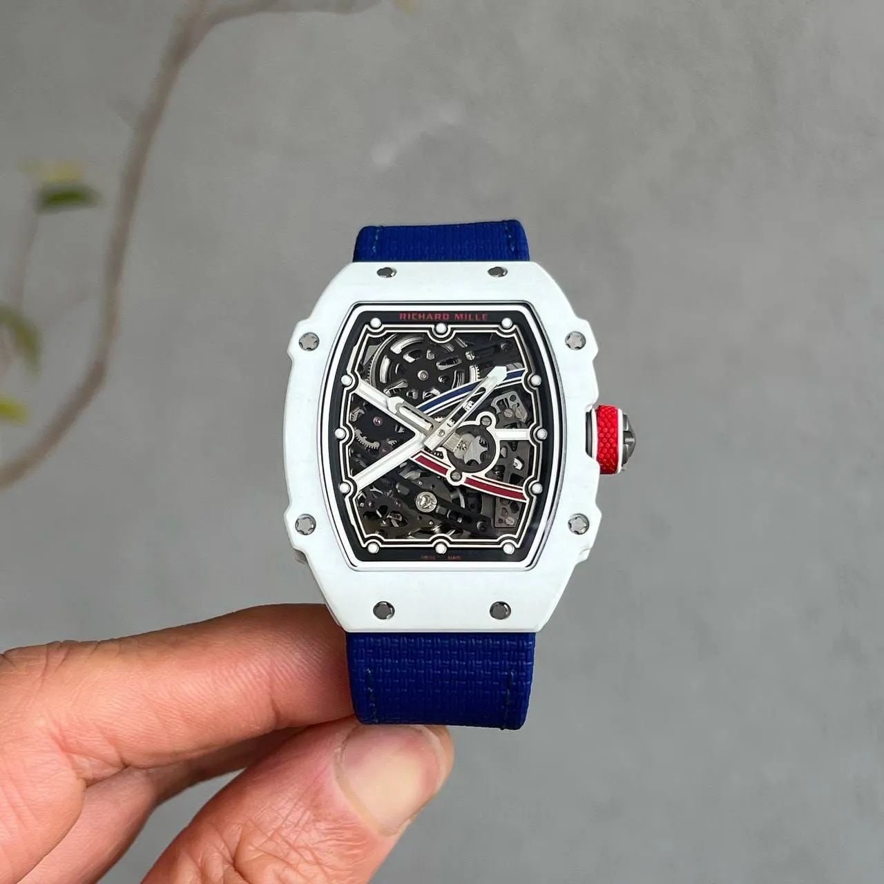 Richard Mille RM 67-02 'Alexis Pinturault/ S.C