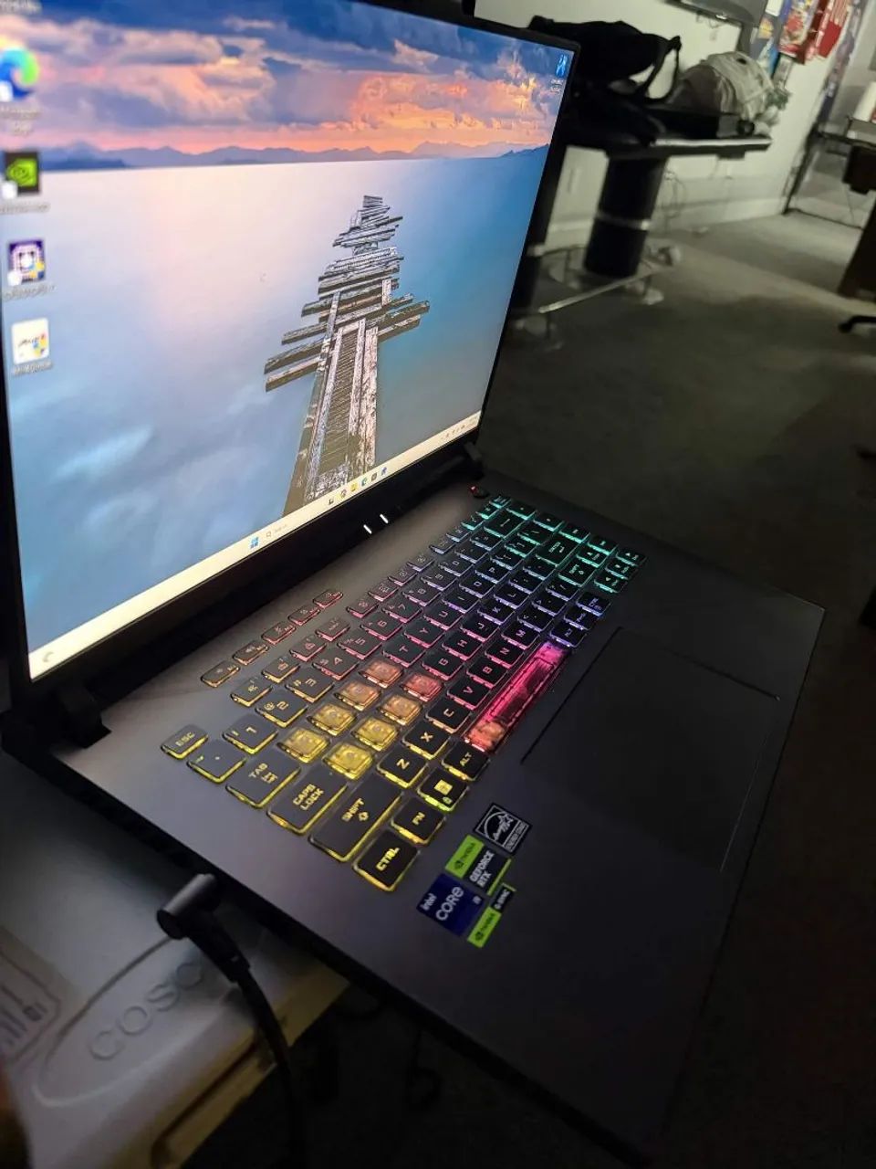 ASUS ROG Strix G16 DDR5 32GB notebook