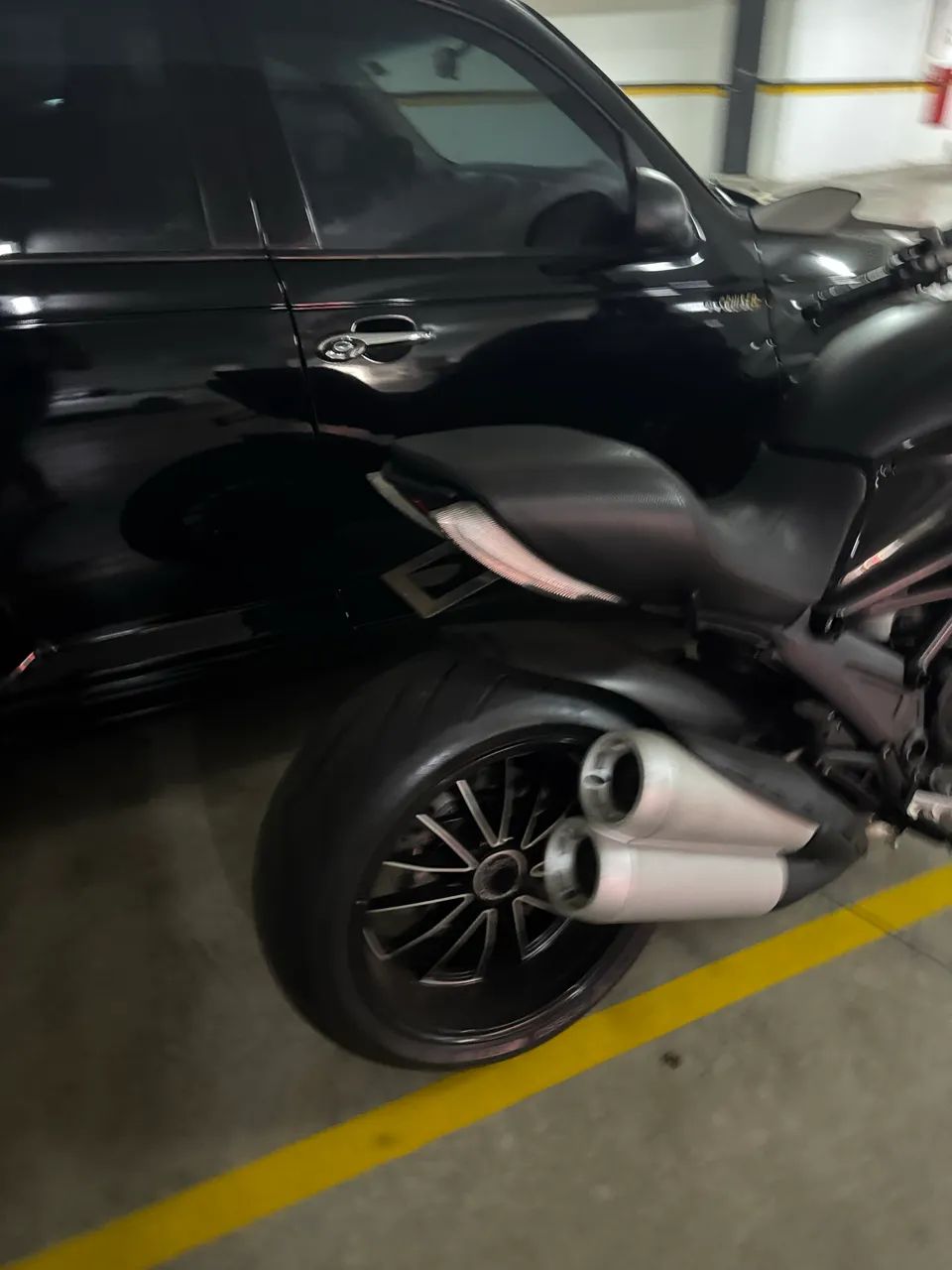 Ducati Diavel ABS - Foto 3
