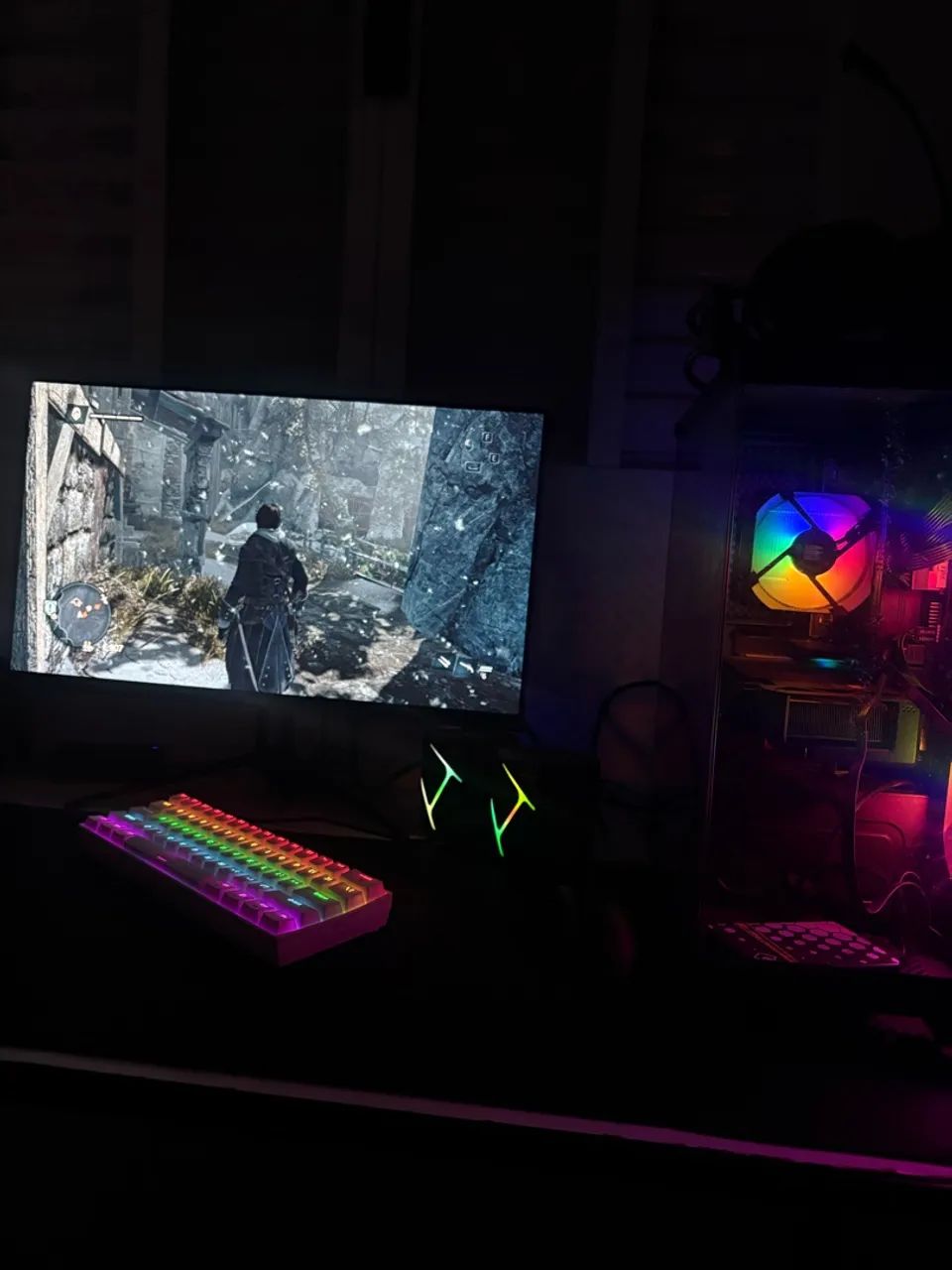 PC Gamer + perifericos - Foto 3