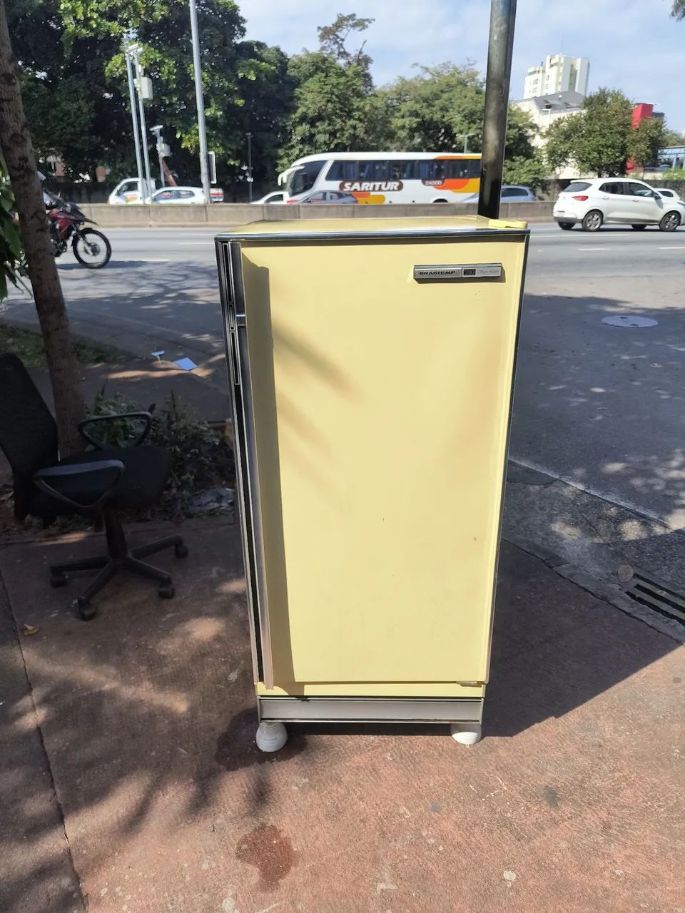 Geladeira Brastemp 280 lts
