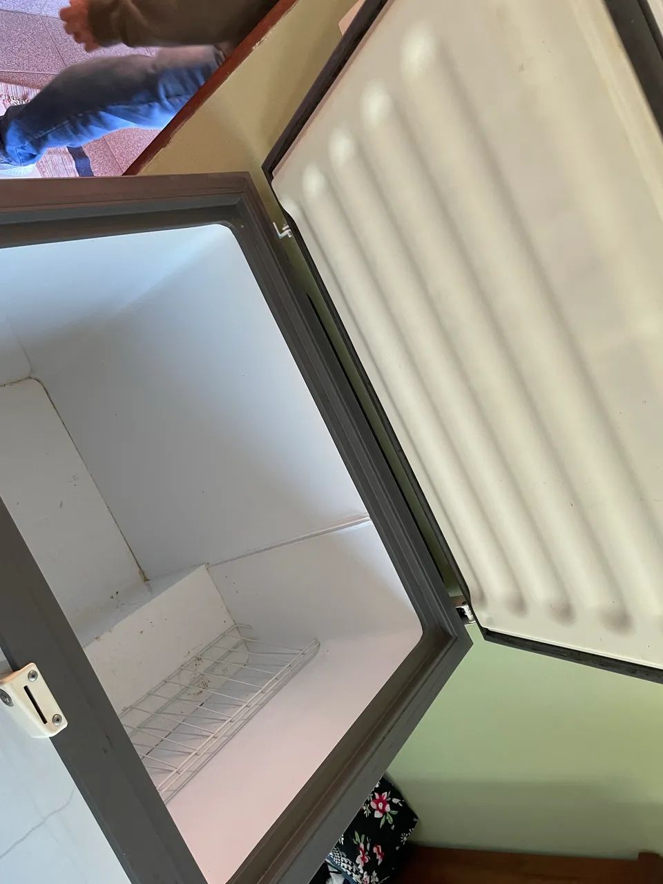 Freezer Horizontal Consul - ótmo estado - Foto 2