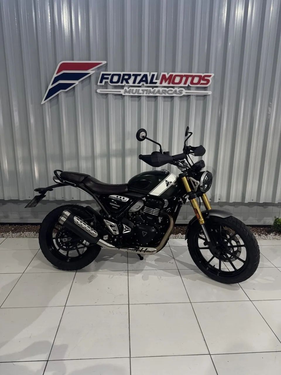 Scrambler 400 2024 - Foto 2