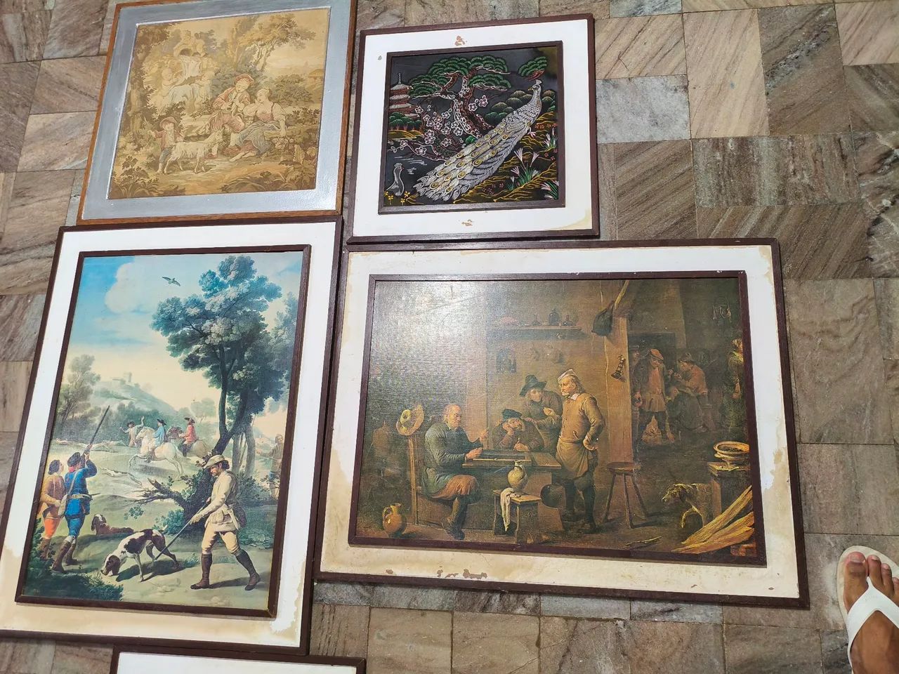 Quadros antigos - Foto 2