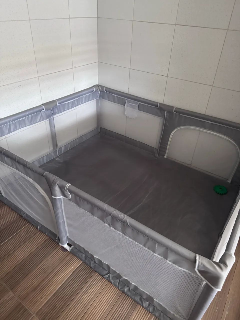 Cercadinho  infantil 