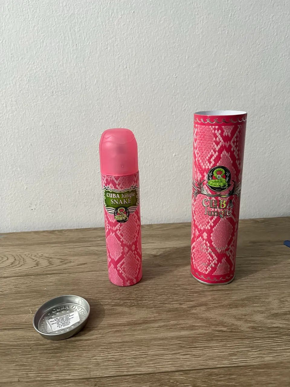 Perfume CUBA