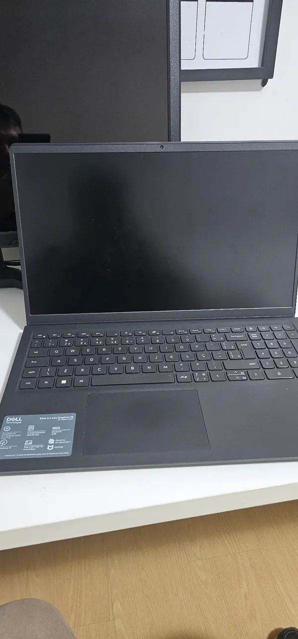 Notebook Dell em perfeito estado, impecável  - Foto 4