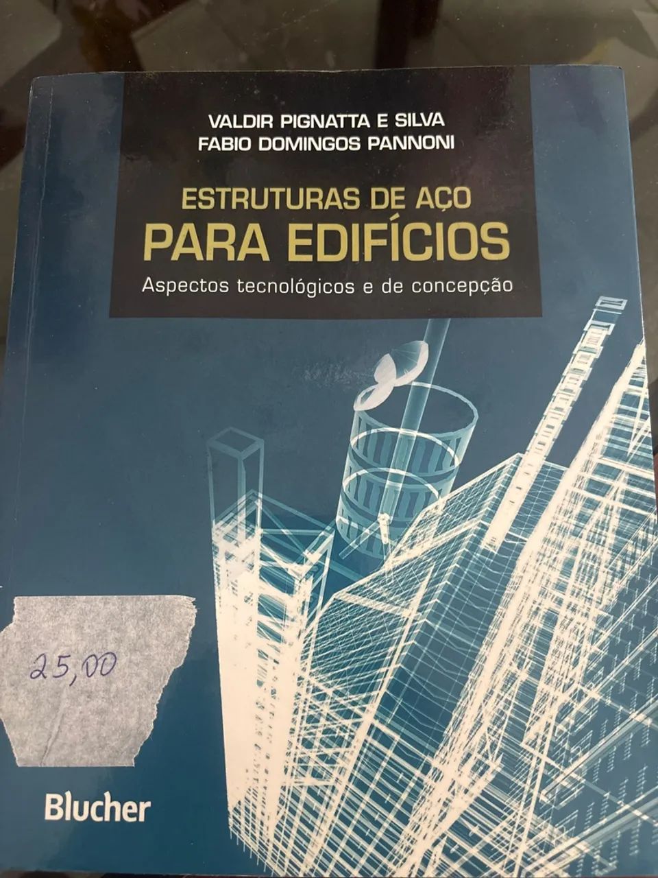 Estrutura de aço para Edifícios