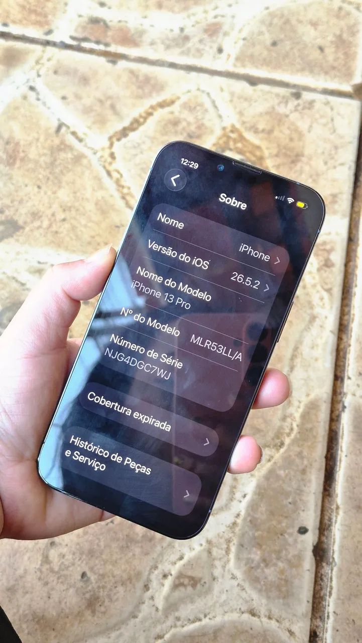 Iphone 13 pró - Foto 3
