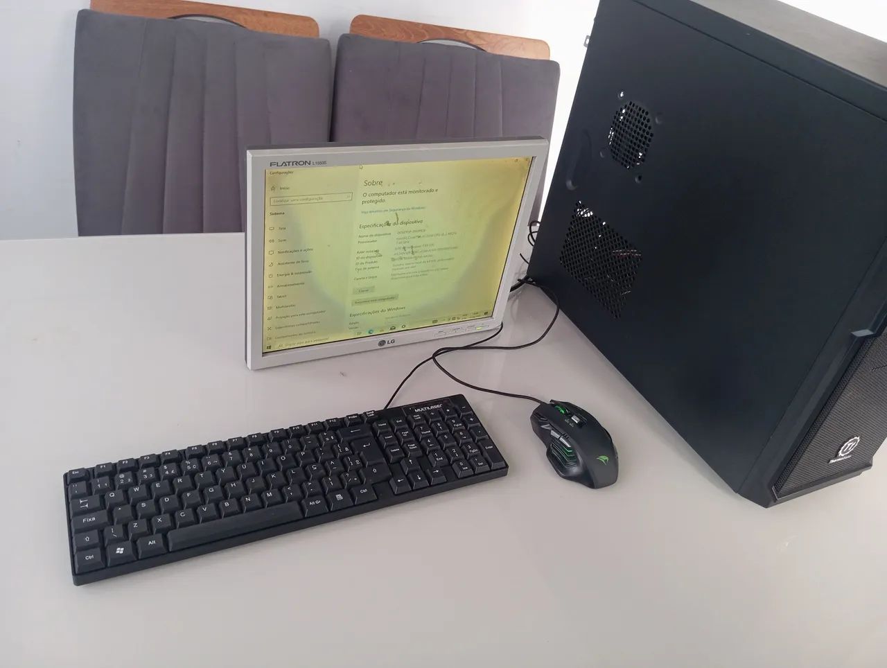 Computador completo  - Foto 2