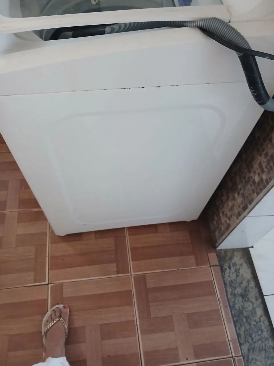 Máquina de lavar eletrolux - Foto 4
