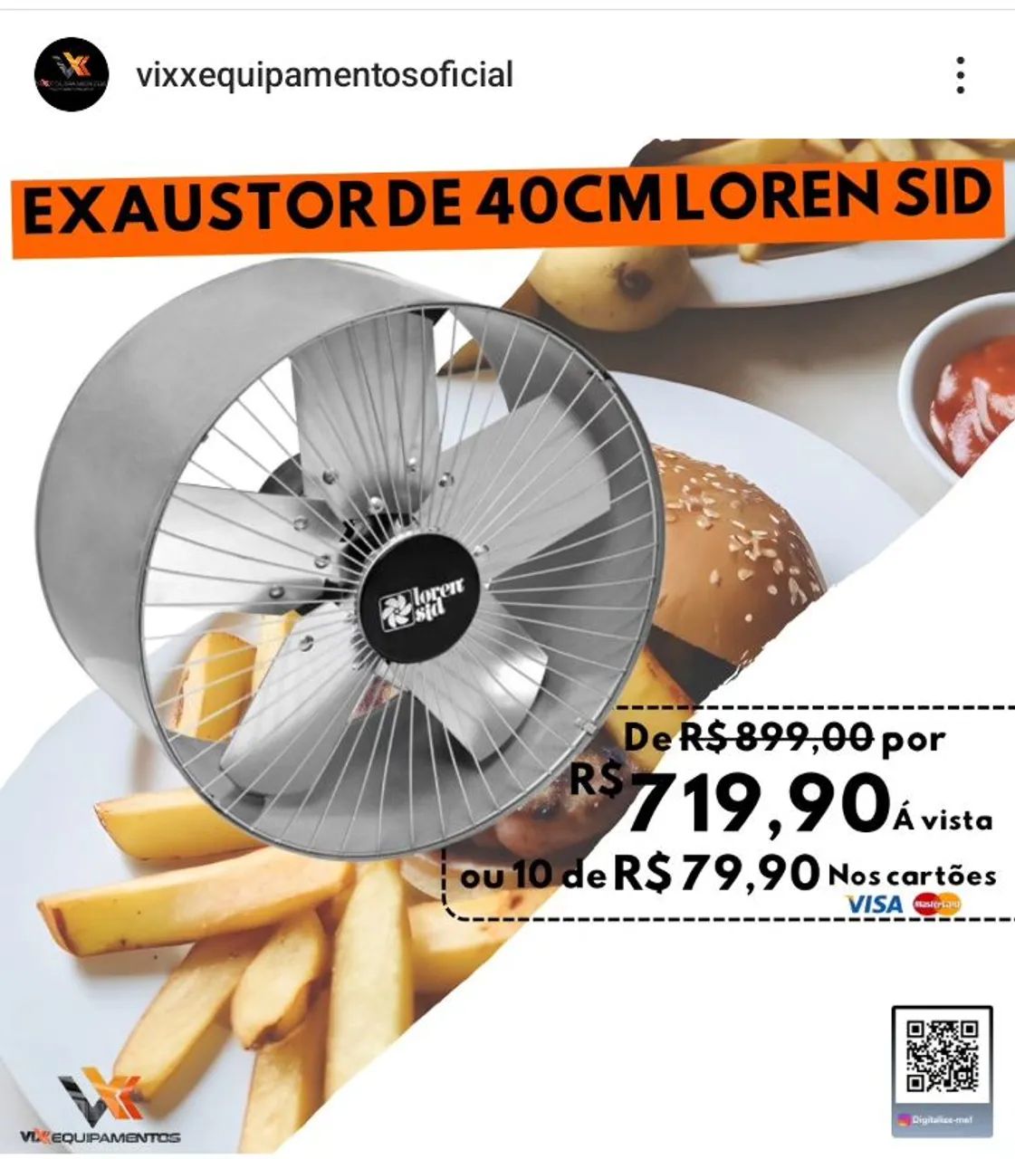 Promoção de Fritadeiras Comerciais  - Foto 4