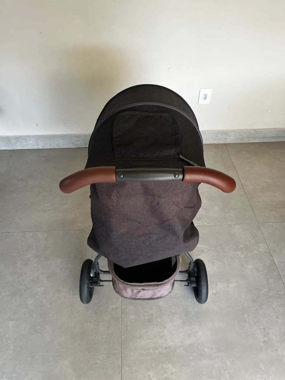 Carrinho de Bebê ABC Design Treviso 3  - Foto 2