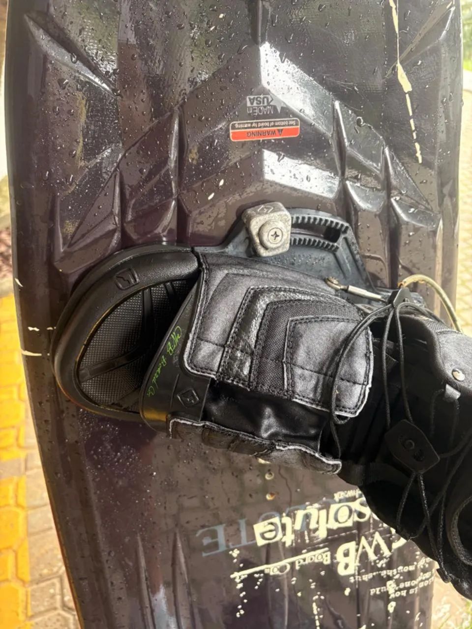 Wakeboard CWB Importado - Foto 3