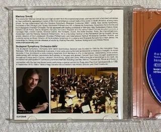CD Eugene Zádor: Orchestral Works - Made in Germany - Foto 2