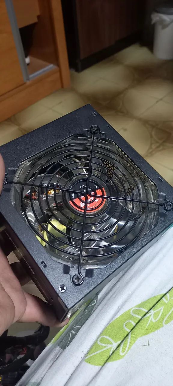 Fonte 500w gamer 