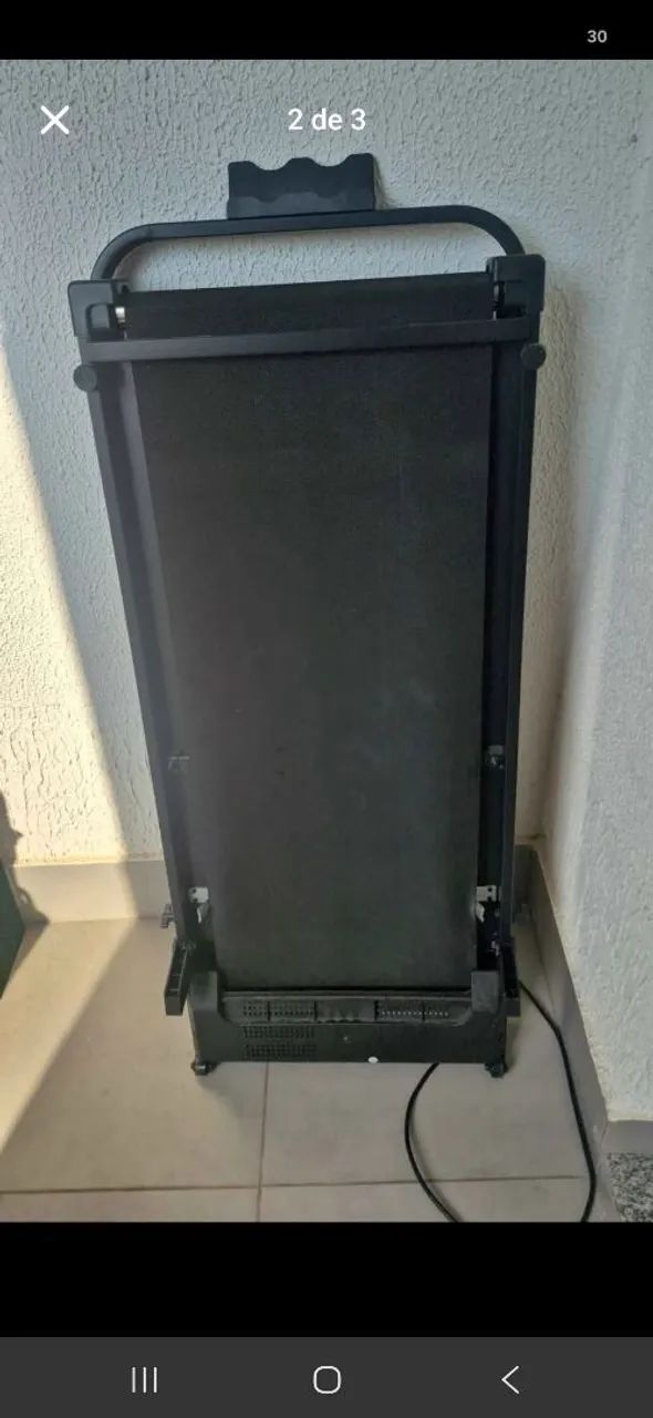 Esteira portátil Nova - Foto 2