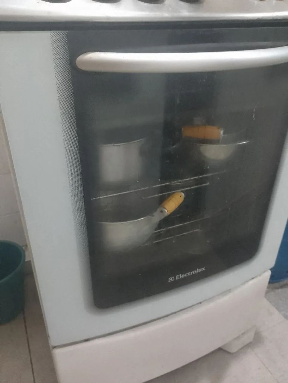 Fogão 4 bocas Eletrolux  - Foto 5