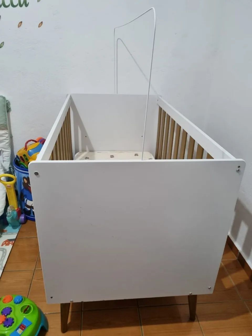 Vendo berço infantil  - Foto 4