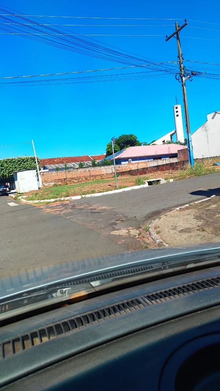 Terreno a venda 