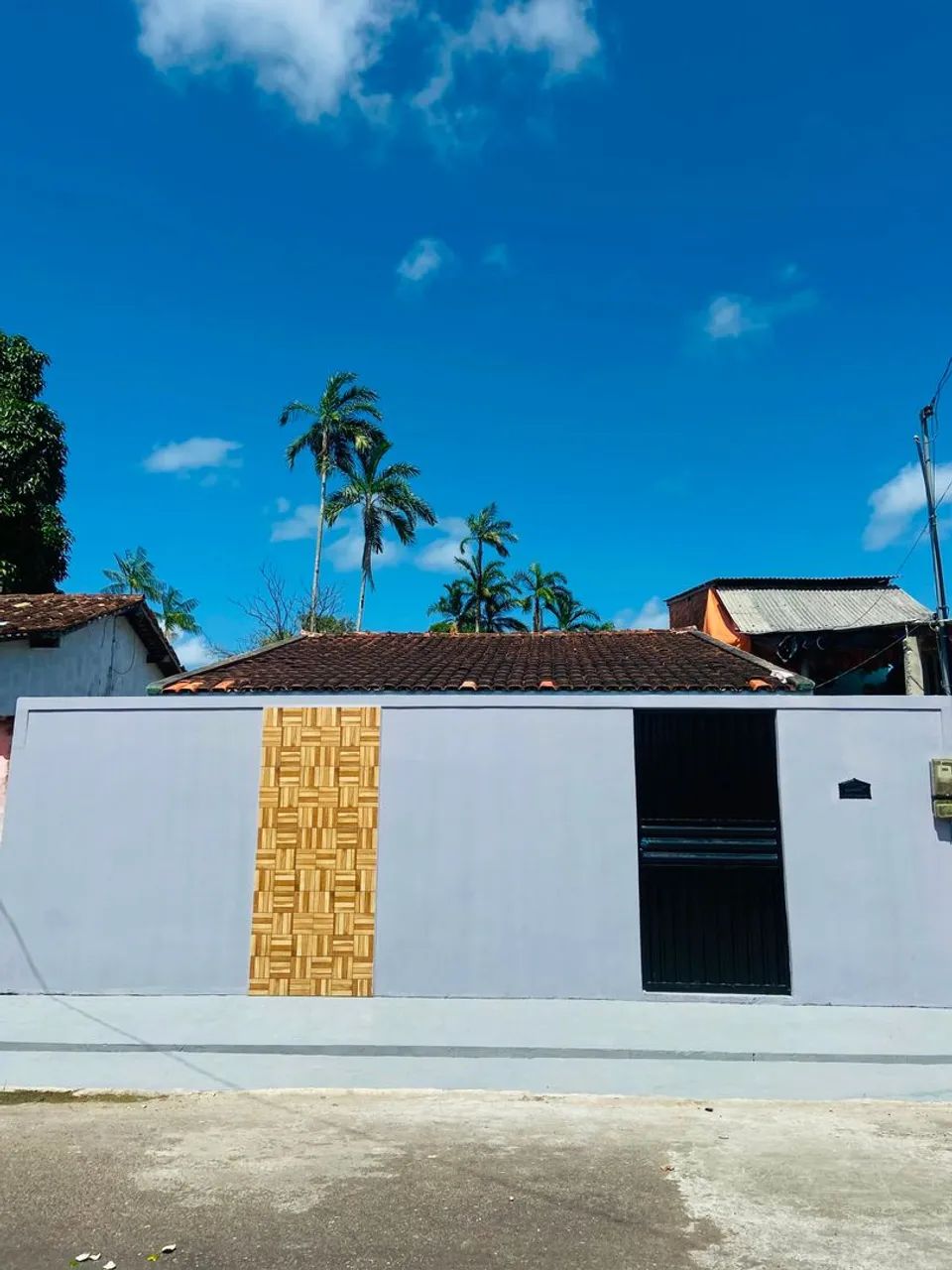 Casa à Venda - Sol Nascente, Vigia