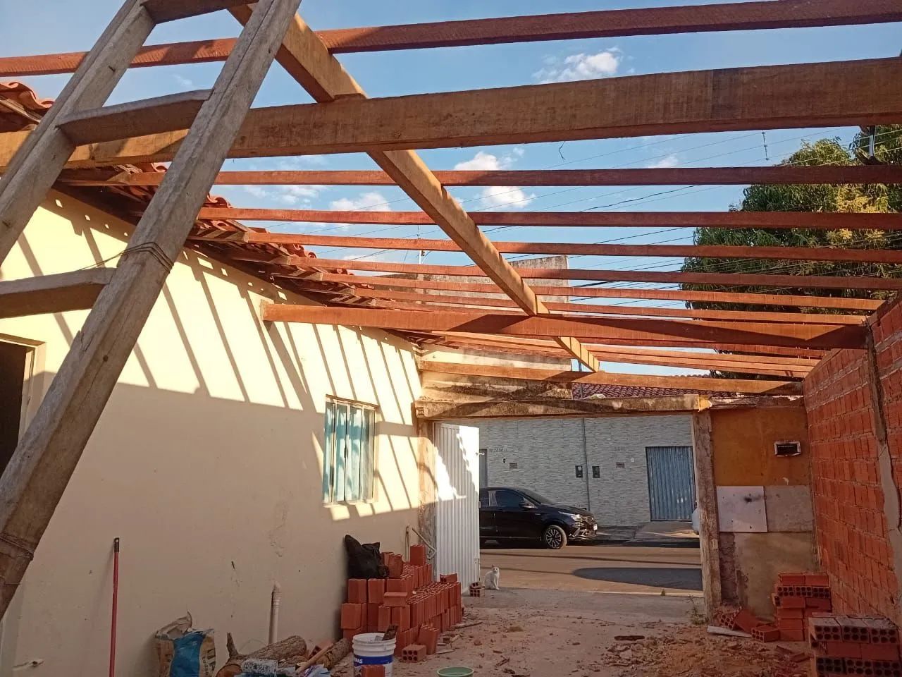 Dm construção Daniel morais  - Foto 2