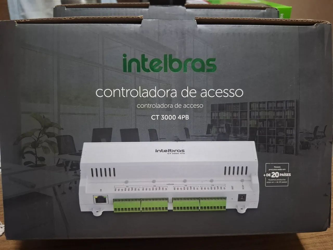 CT 3000 4 PORTAS
