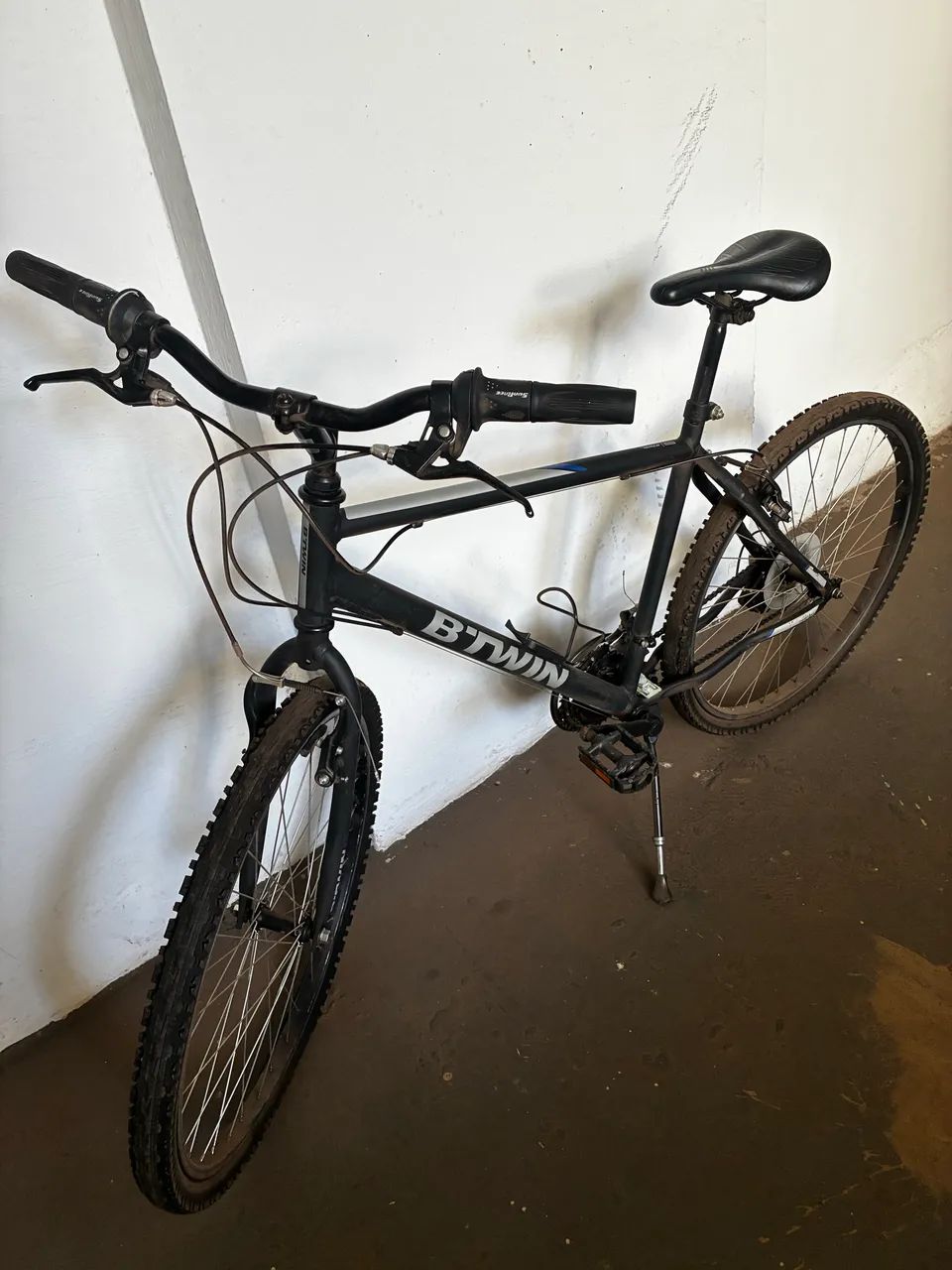 Bicicleta B-Twin