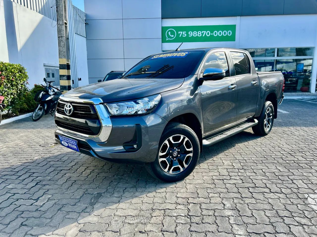 Toyota Hilux 2023