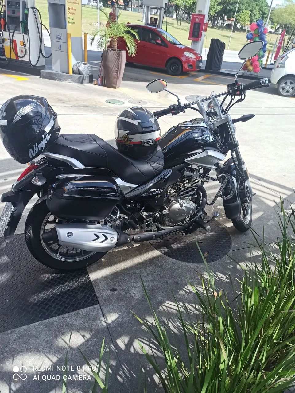 JTZ Suzuki Máster Raid  - Foto 2
