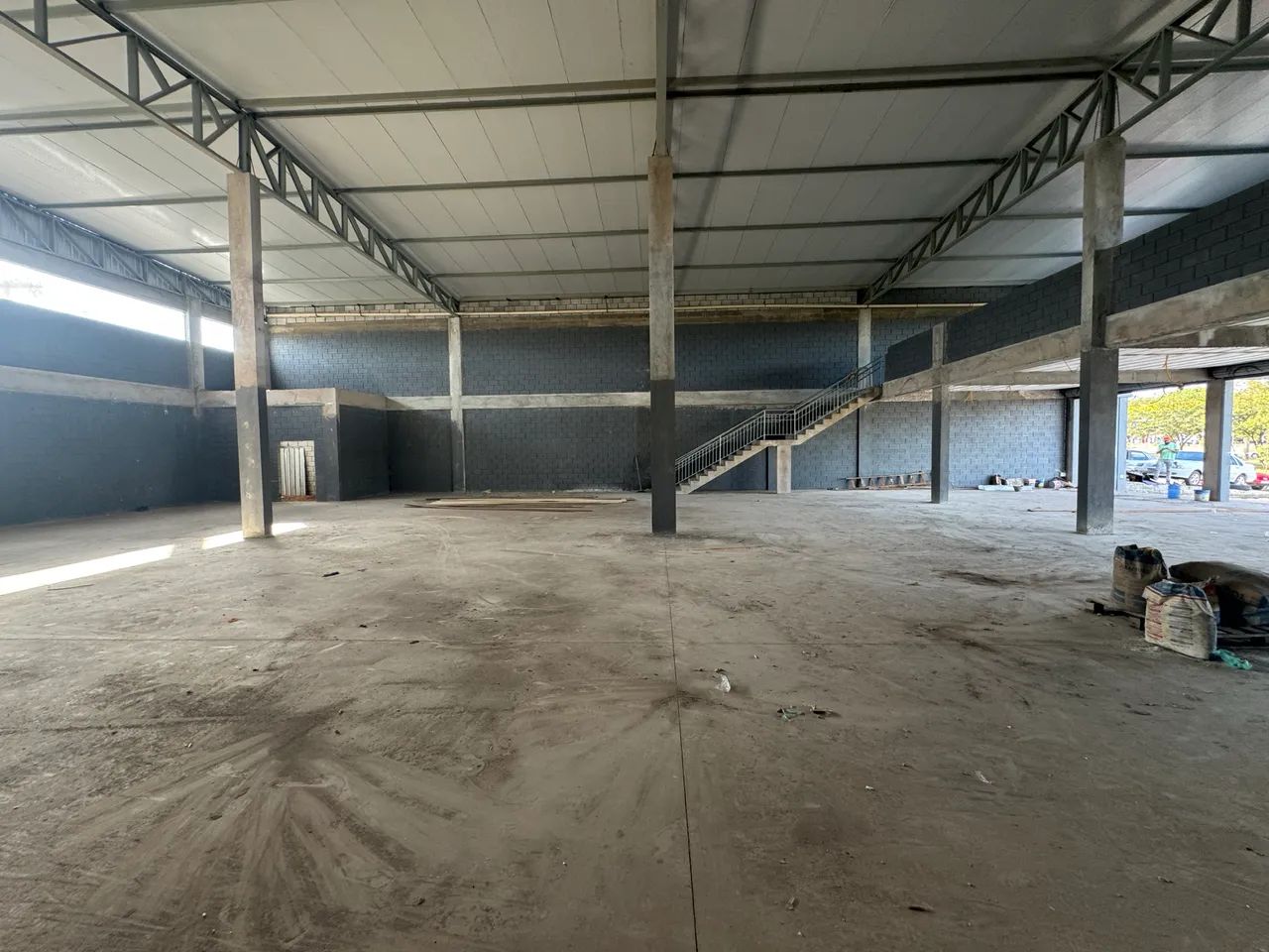 Galpão Samambaia | Esquina | ao lado da administração - Foto 2