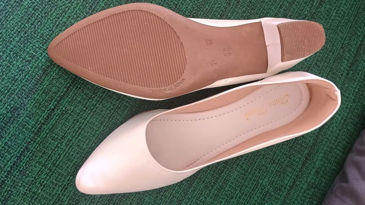 Scarpin semi -novo - Foto 2
