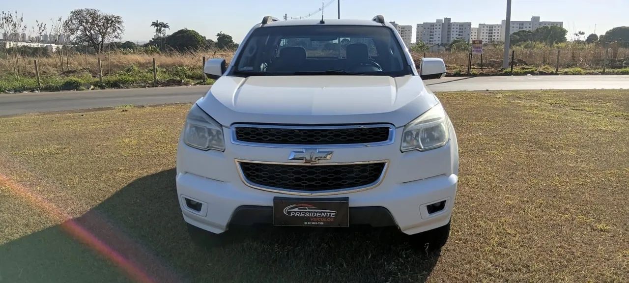 Chevrolet S10 S10 P-Up Advant. 2.4/2.4 MPFI F.Power CD 2016