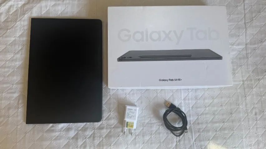 SAMSUNG GALAXY TAB S9 FE+ 128GB (SM-X610) - Foto 2