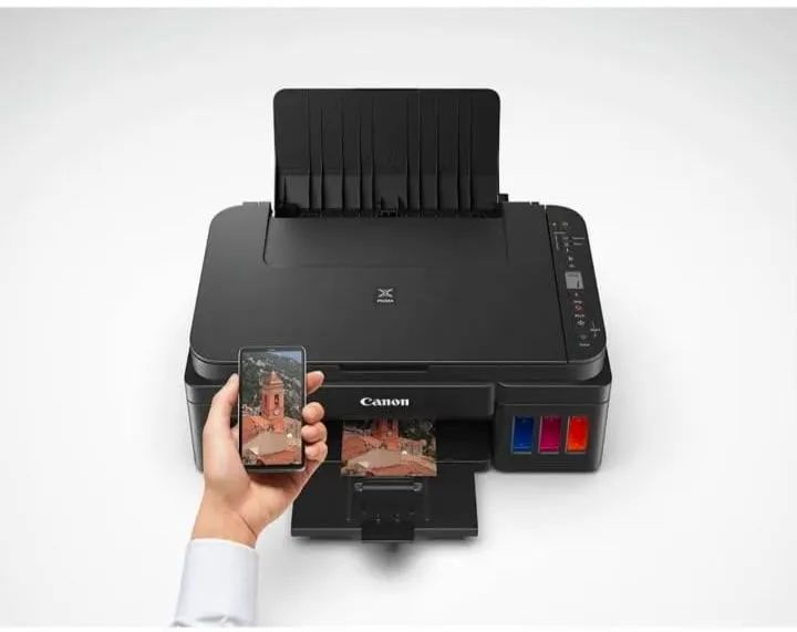 Vendo impressora Canon mega tank  - Foto 3