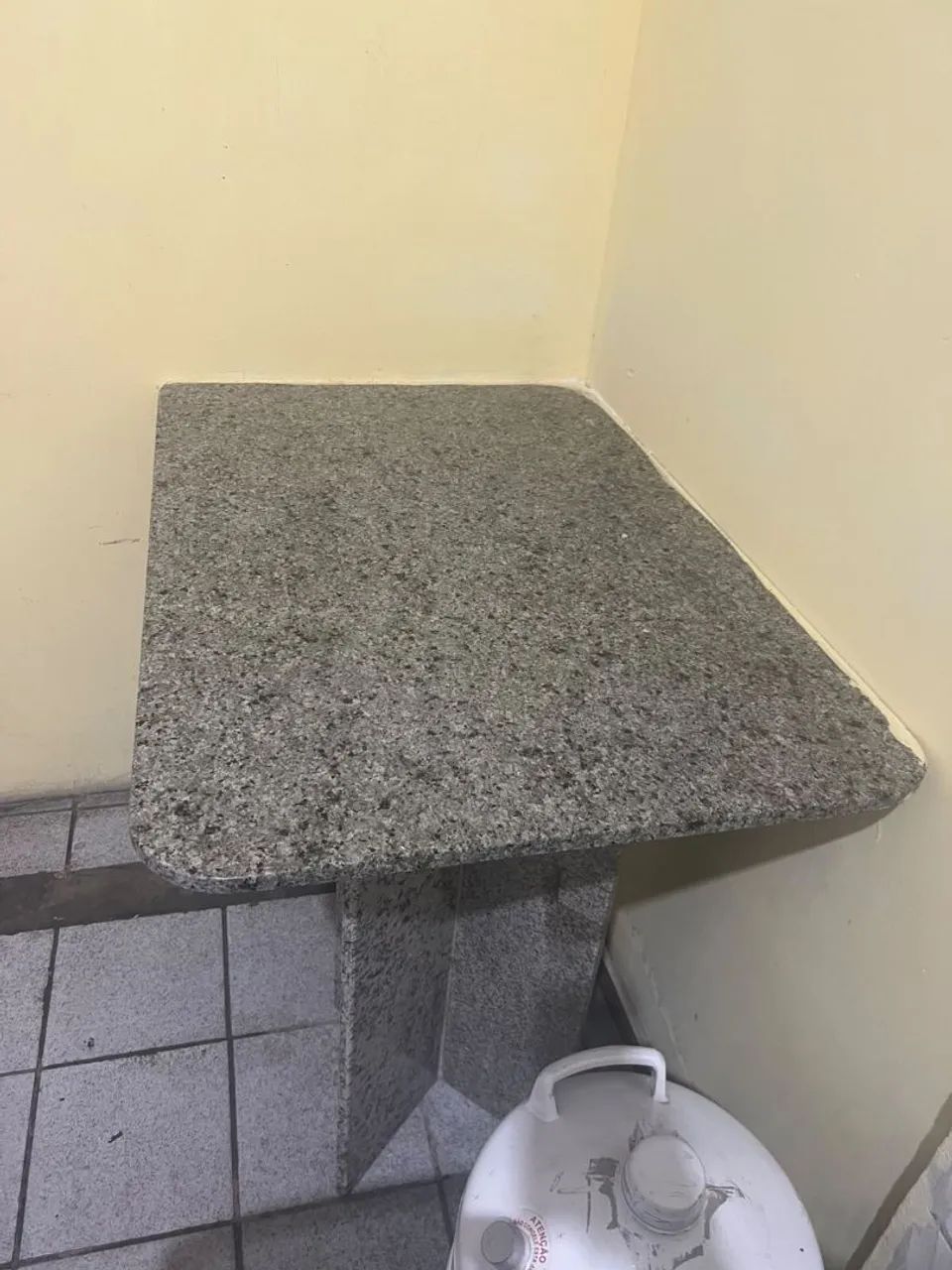 Mesa de Mármore 