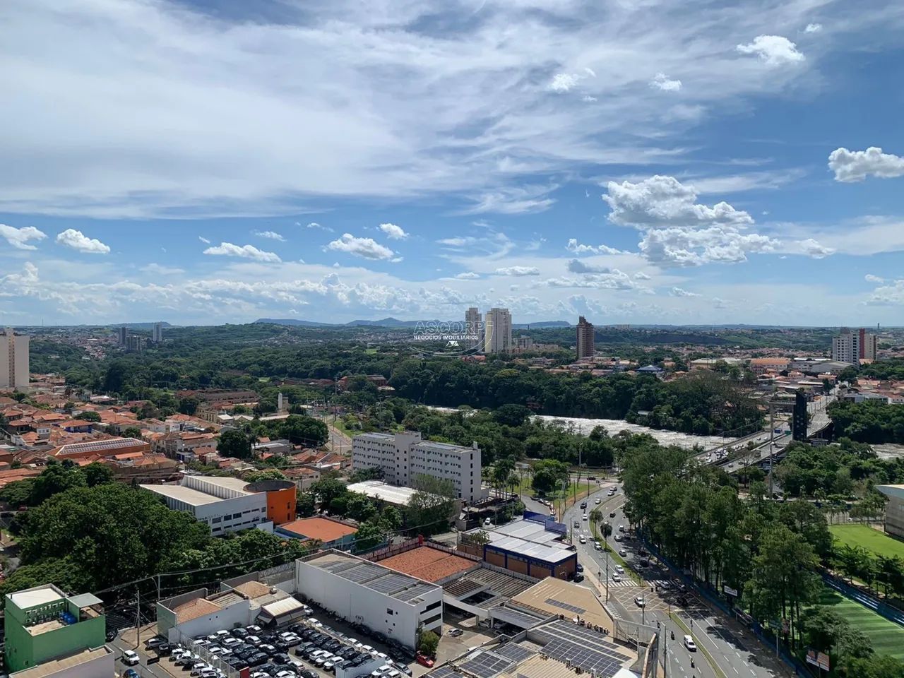 Apartamento mobiliado para alugar no condomínio Trio Lindenberg, Cidade Jardim, Piracicaba - Foto 20