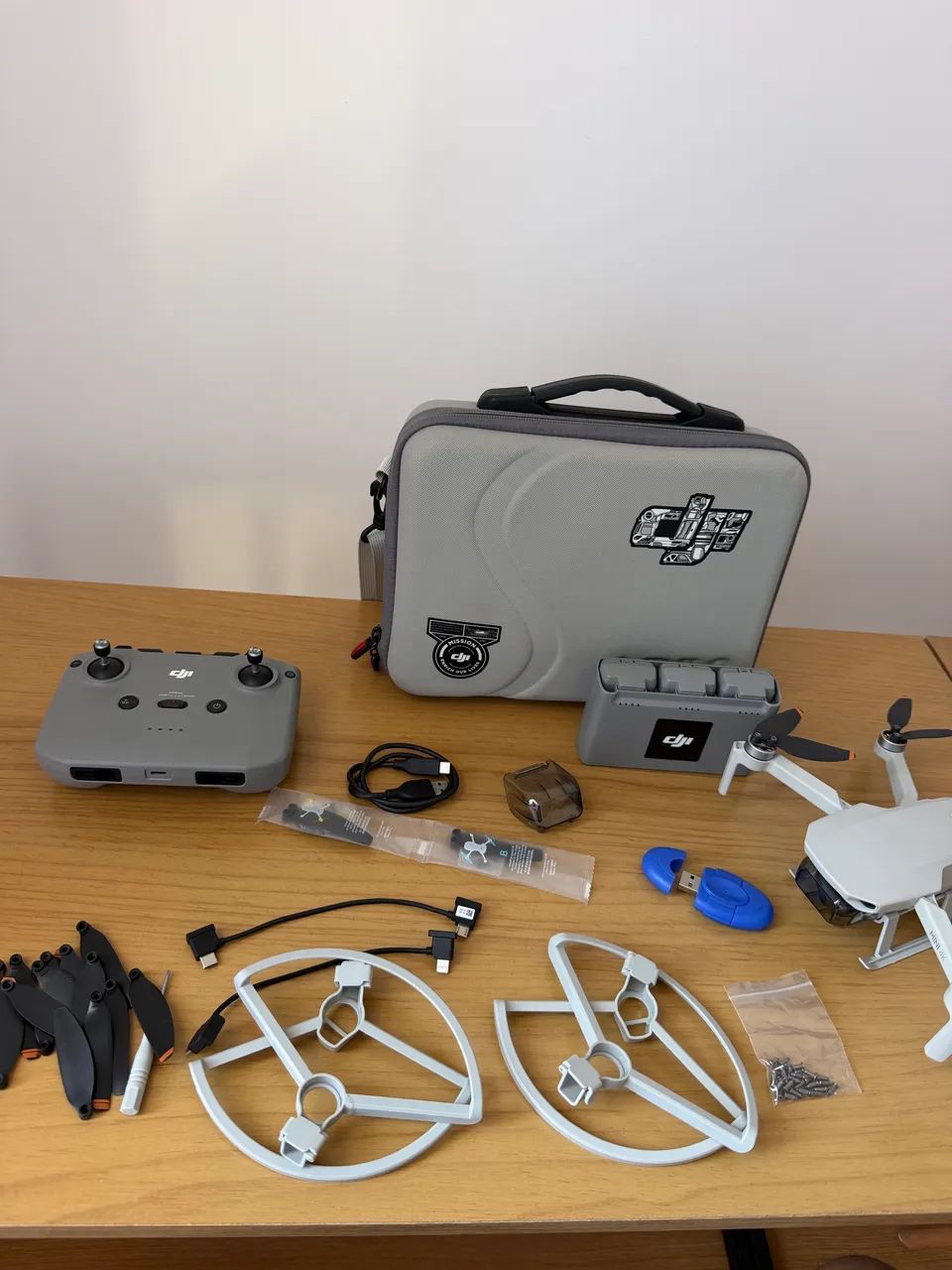 DJI drone mini 4K - Foto 3