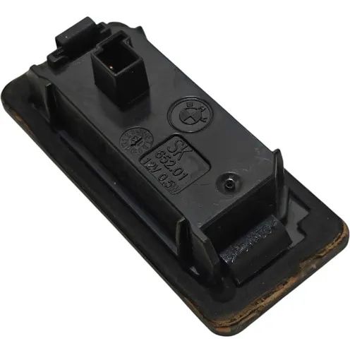 Lanterna Luz Placa Bmw X1 2.0 Flex 2013 A 2015 - Foto 4