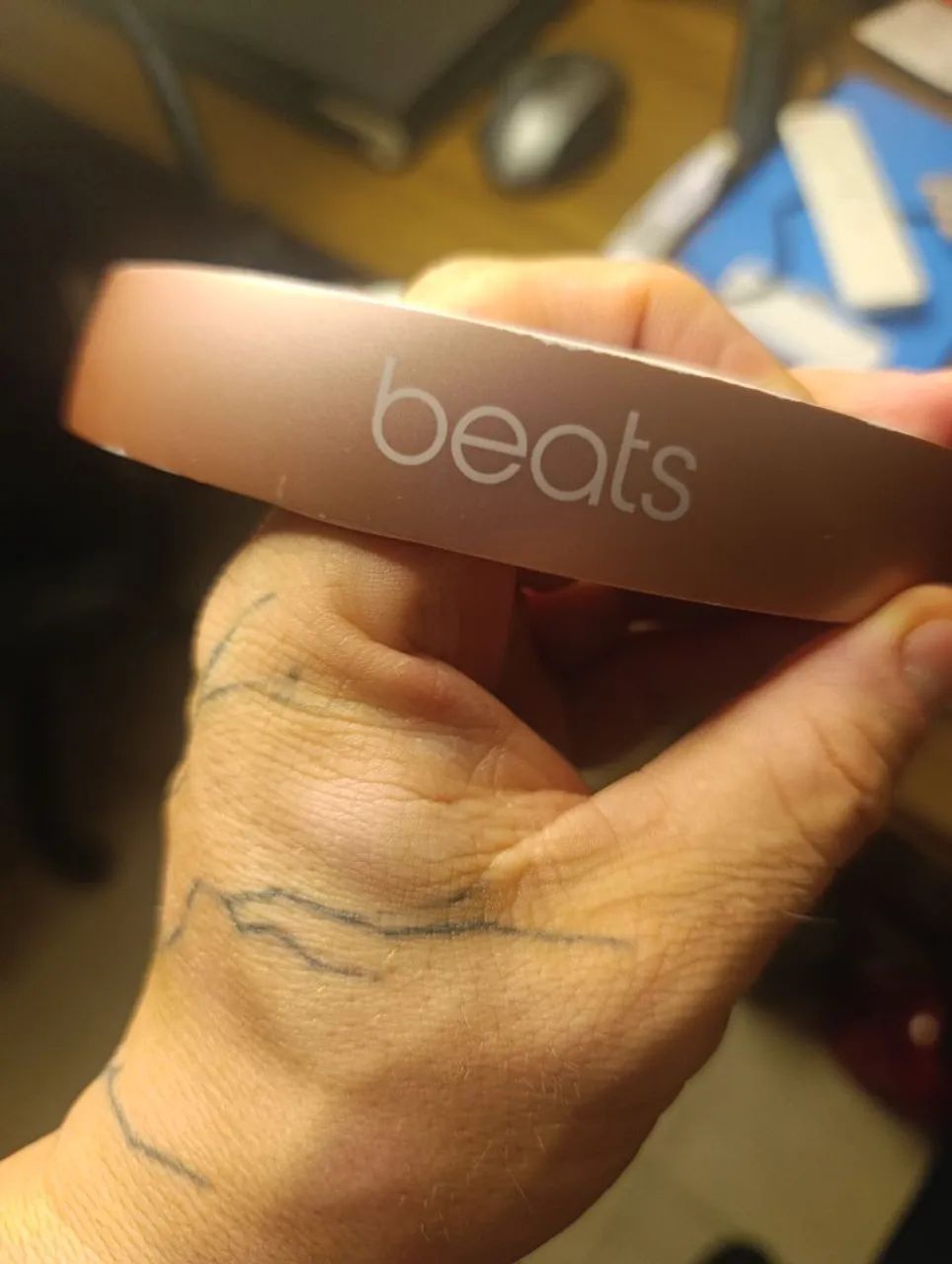 Fone bluetooth Beats Solo 3 original  - Foto 2