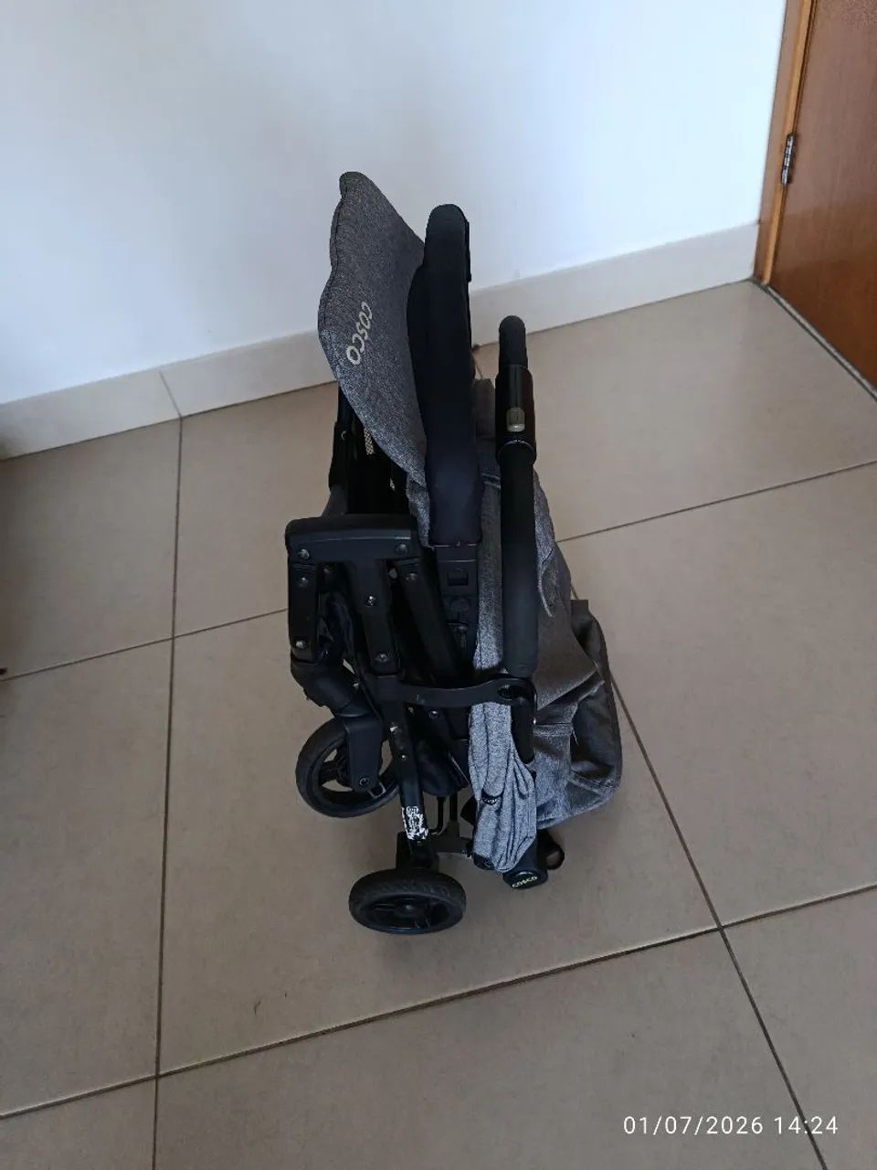 Carrinho de bebê  - Foto 4