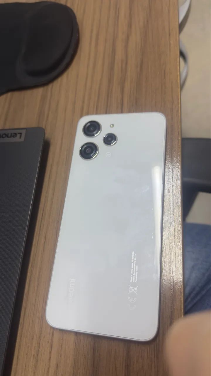 Vende se celular XIAOMI  REDMI 12 - Foto 4