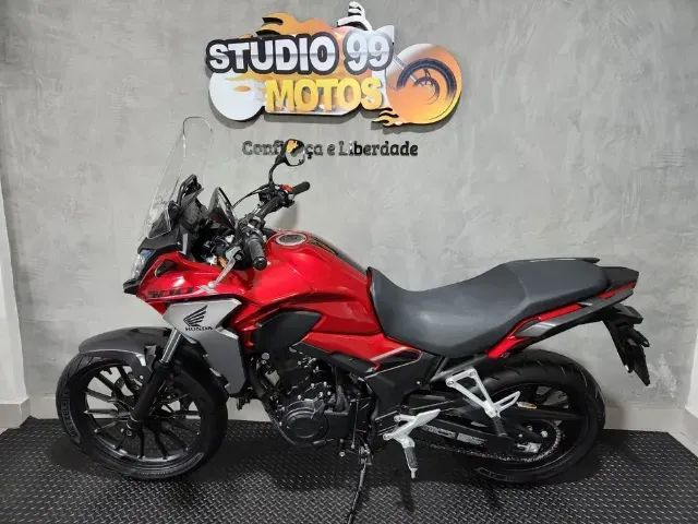 HONDA CB500X 2022 - Foto 3