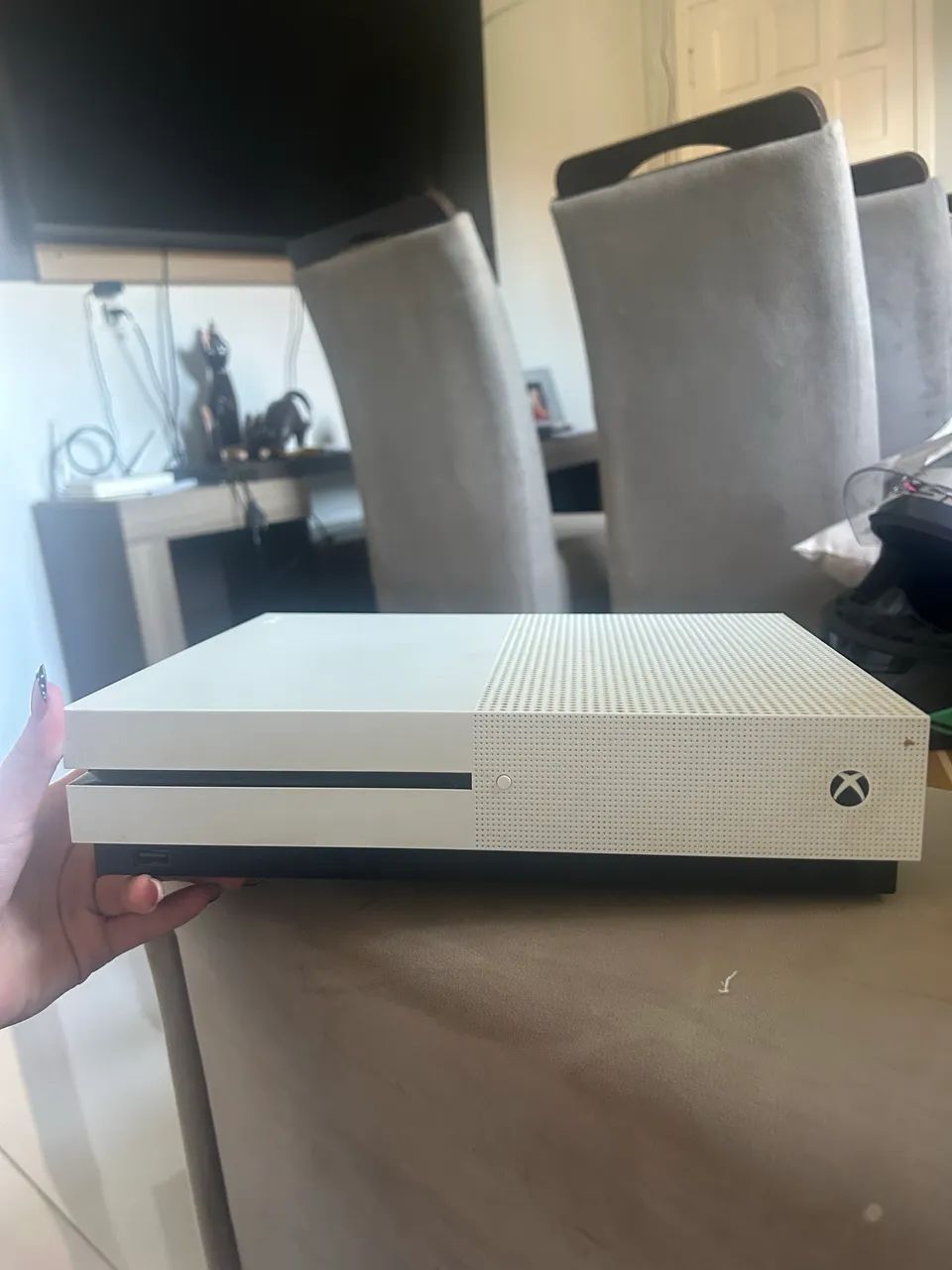 Xbox one s com dois controles! - Foto 2