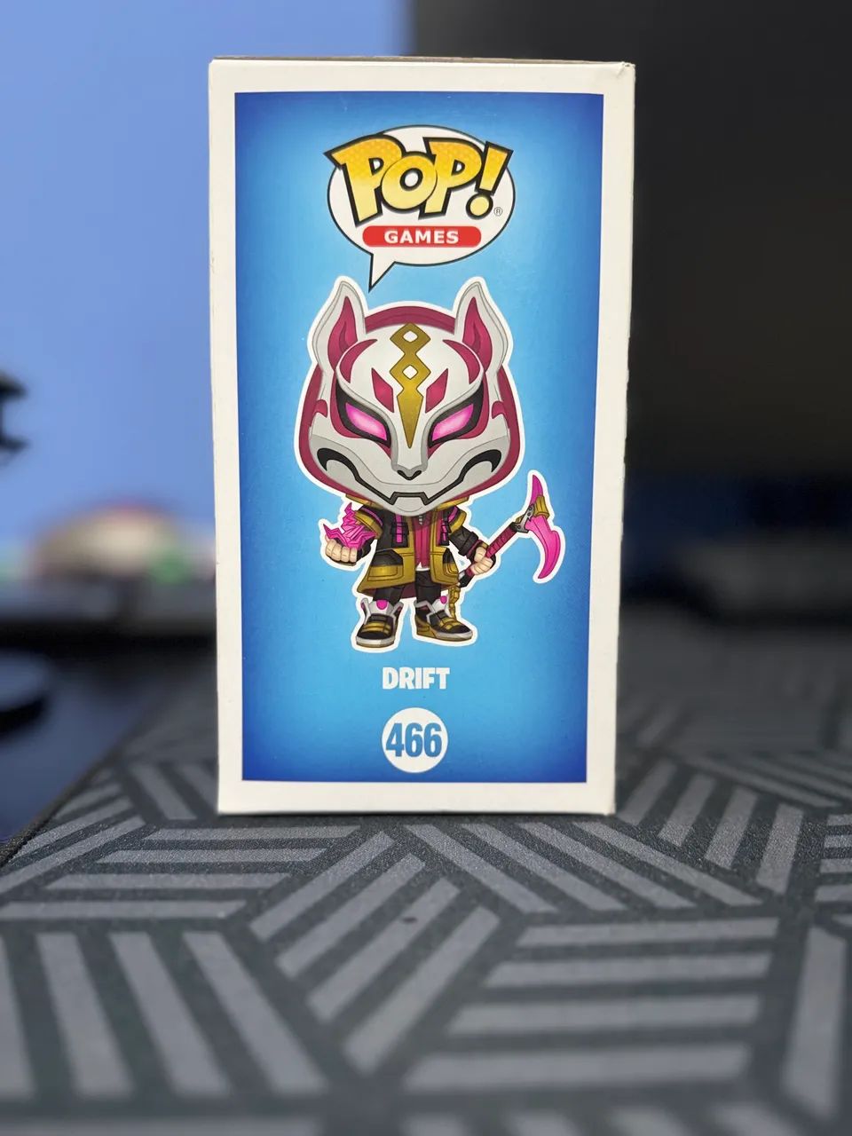 Funko Pop Drift Fortnite 466  - Foto 4