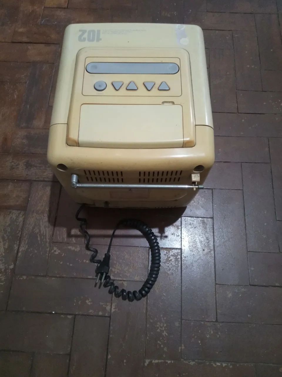 TV antiga  - Foto 5